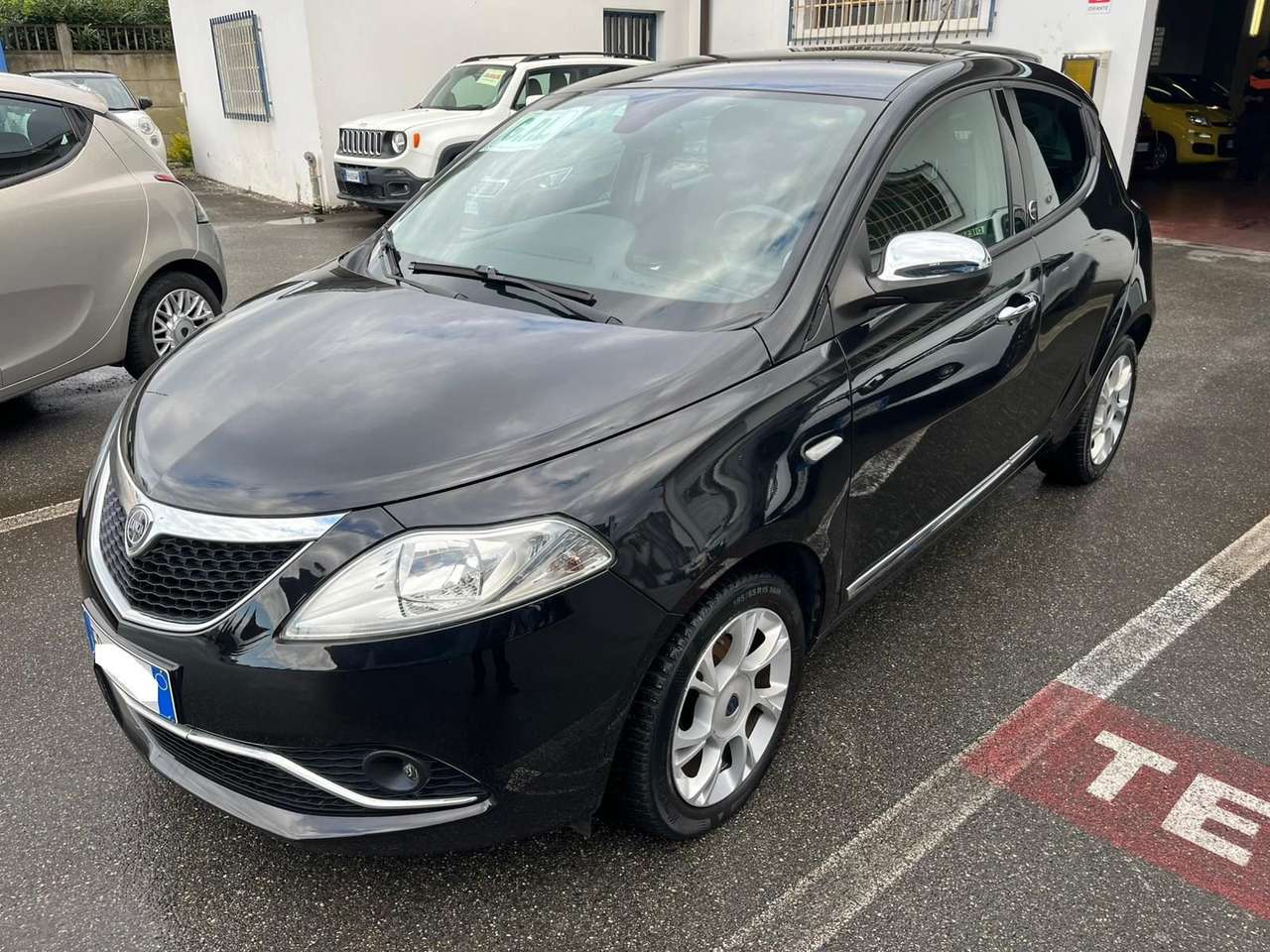 Lancia Ypsilon Ypsilon 1.2 69 CV 5 porte GPL Ecochic Platinum