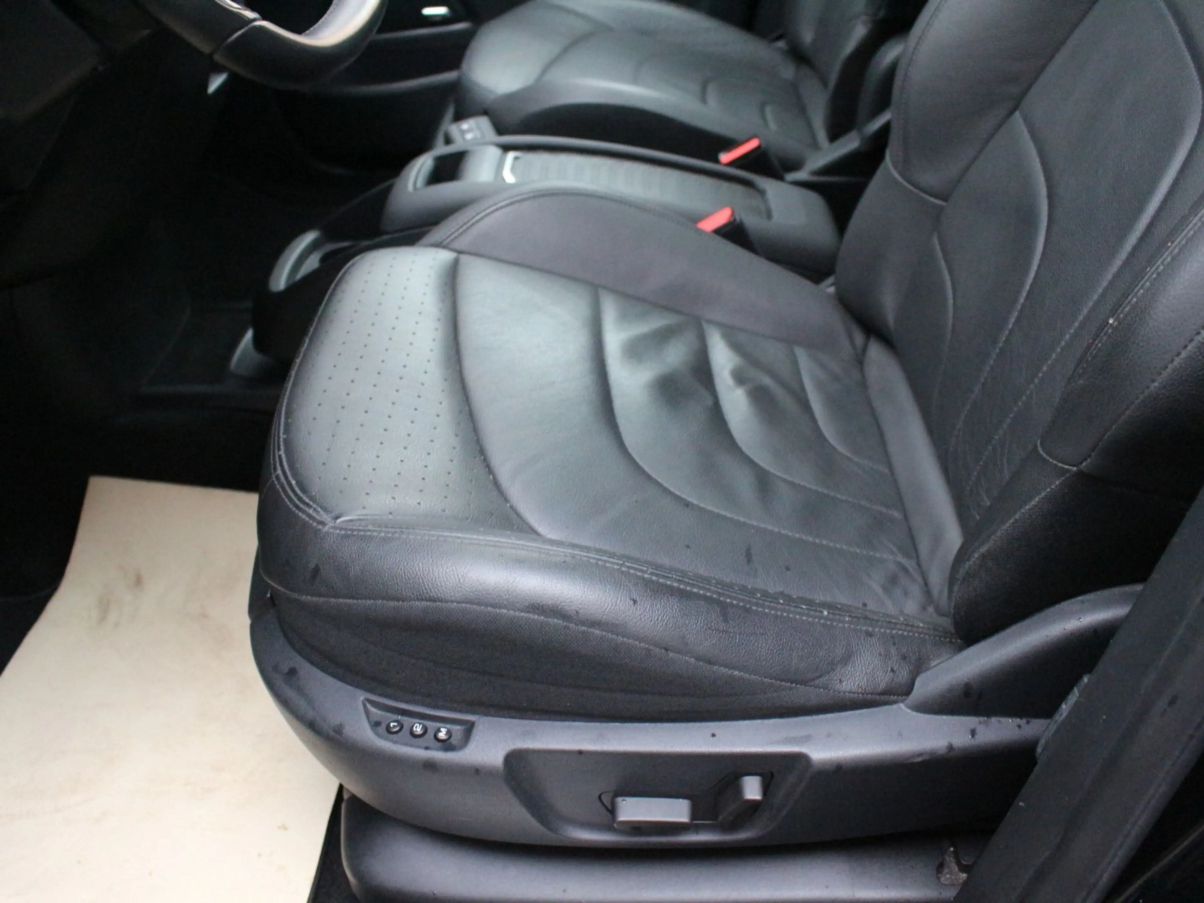 Citroen Grand C4 Picasso Grand C4 Spacetourer Exclusive 2.0 HDi 7-Si. AHK — photo 12