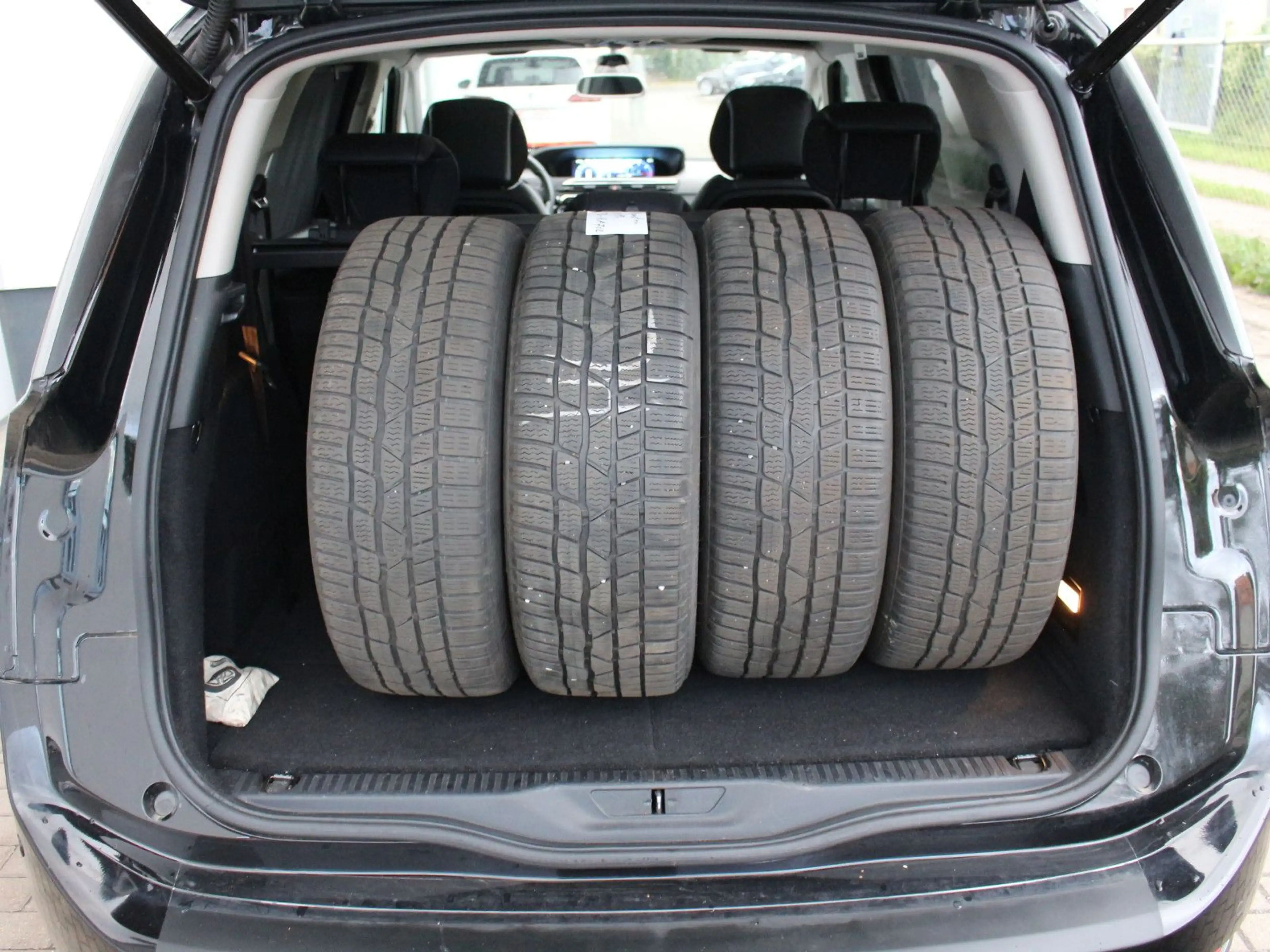 Citroen Grand C4 Picasso Grand C4 Spacetourer Exclusive 2.0 HDi 7-Si. AHK — photo 6