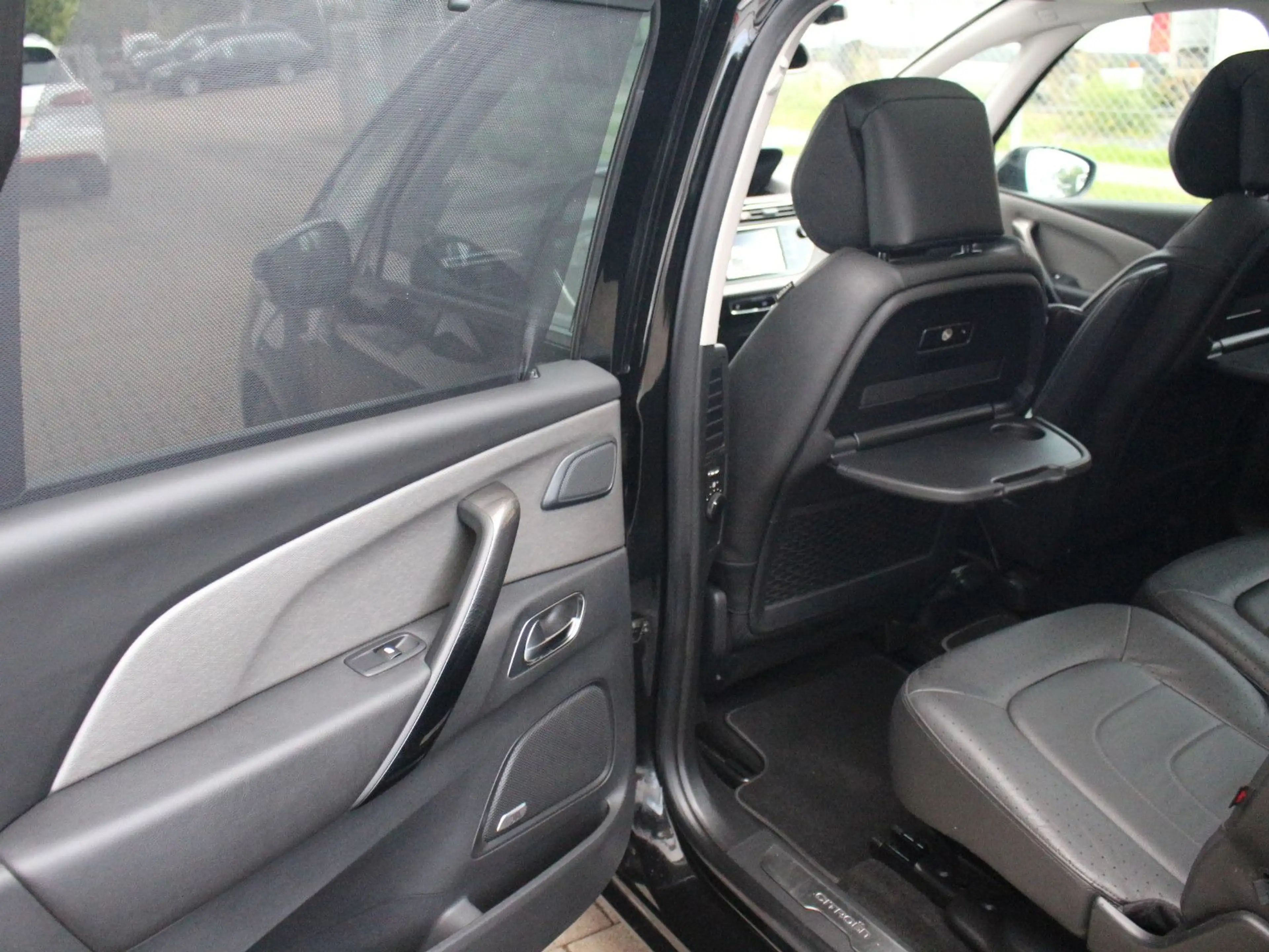 Citroen Grand C4 Picasso Grand C4 Spacetourer Exclusive 2.0 HDi 7-Si. AHK — photo 14