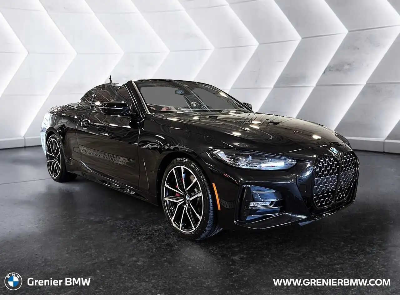 2024 BMW 4 Series