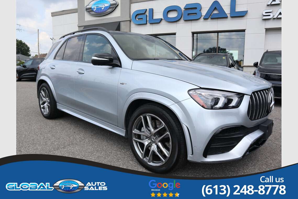 2022 Mercedes-Benz GLE AMG GLE 53