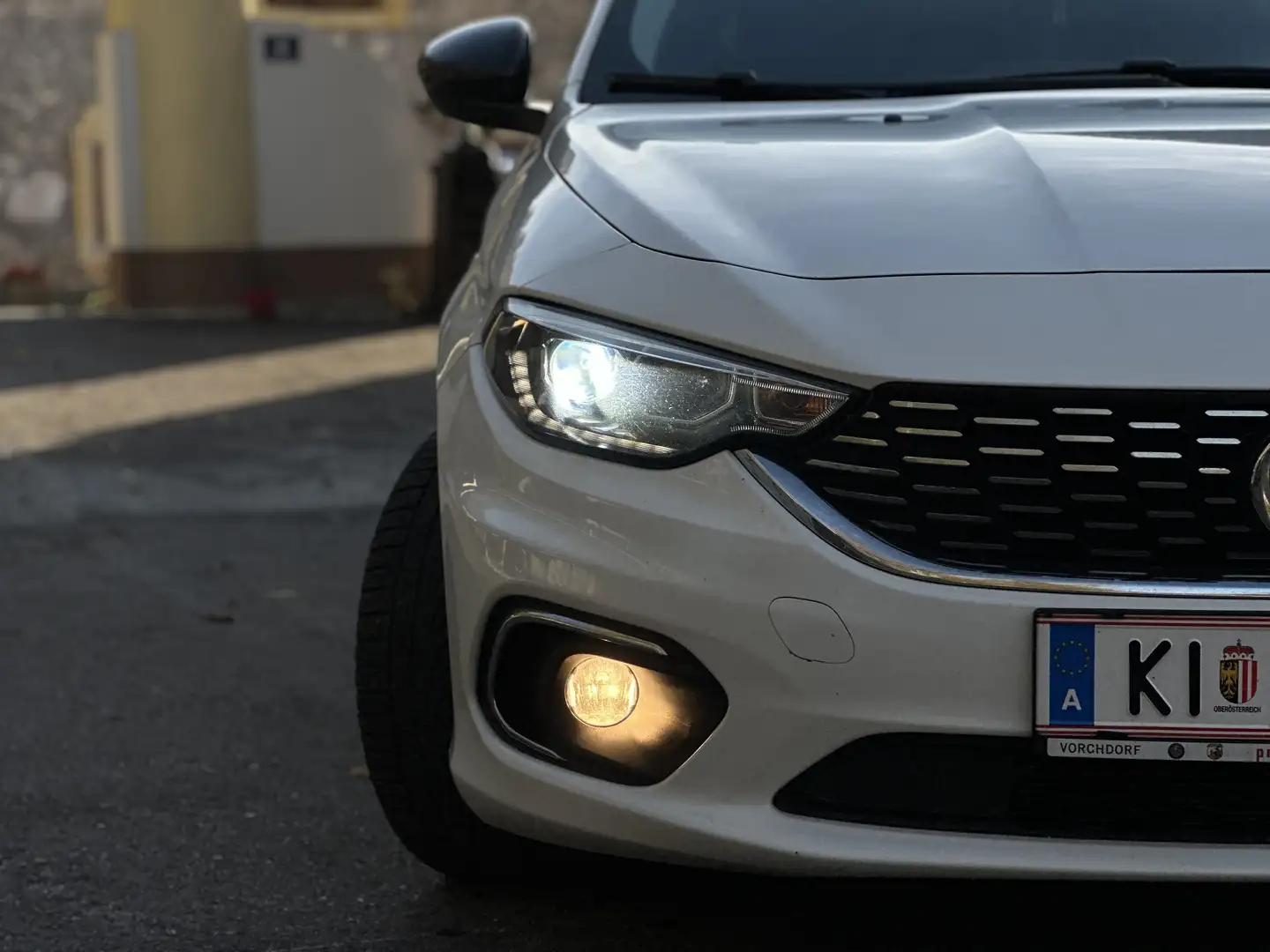 Fiat Tipo 1.6 MultiJet Lounge - 1
