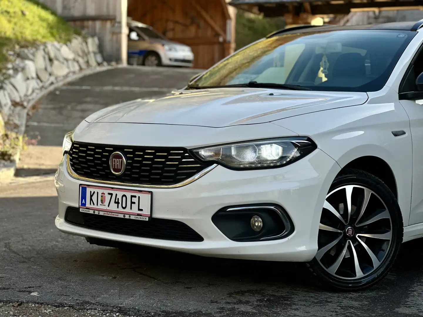 Fiat Tipo 1.6 MultiJet Lounge - 2
