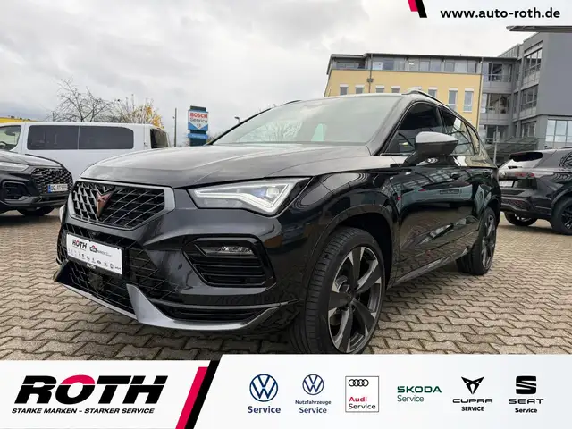 CUPRA Ateca Ateca 2.0 TSI 4Drive MJ 26 LED*PANO*AHK*Kamera*