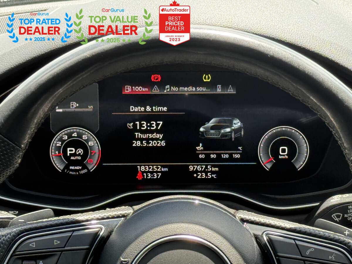 2021 Audi A5 TECHNIK S-LINE | B&O | PANO | 360 CAMERA thumb 25