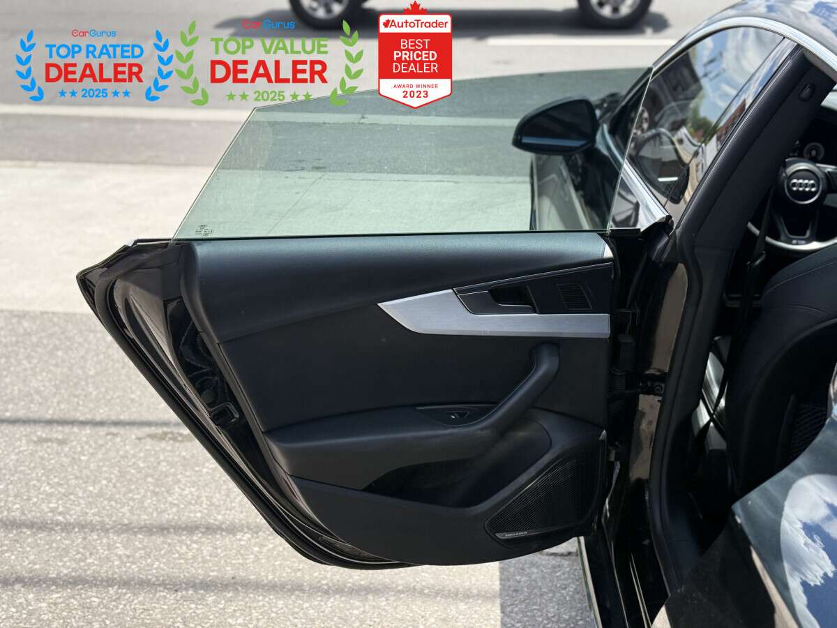 2021 Audi A5 TECHNIK S-LINE | B&O | PANO | 360 CAMERA thumb 41