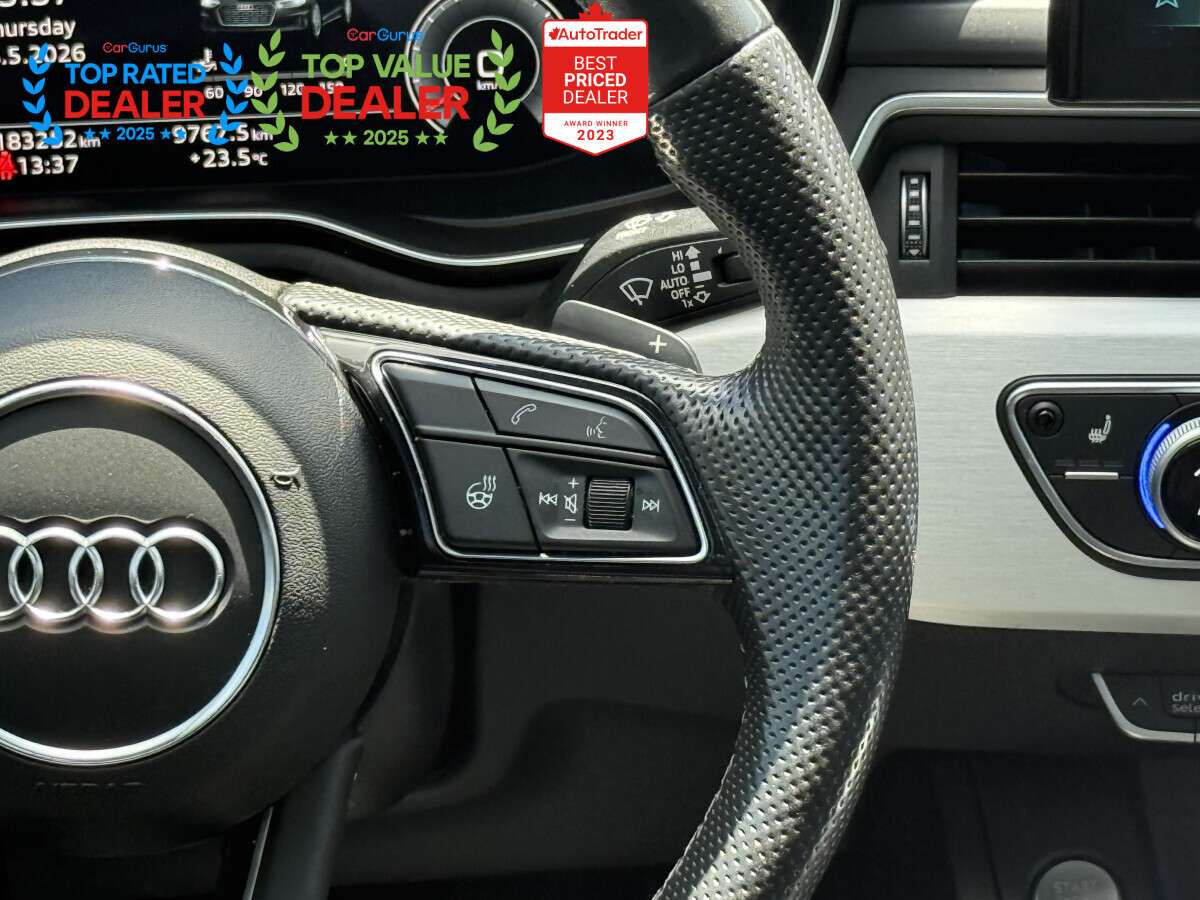 2021 Audi A5 TECHNIK S-LINE | B&O | PANO | 360 CAMERA thumb 24
