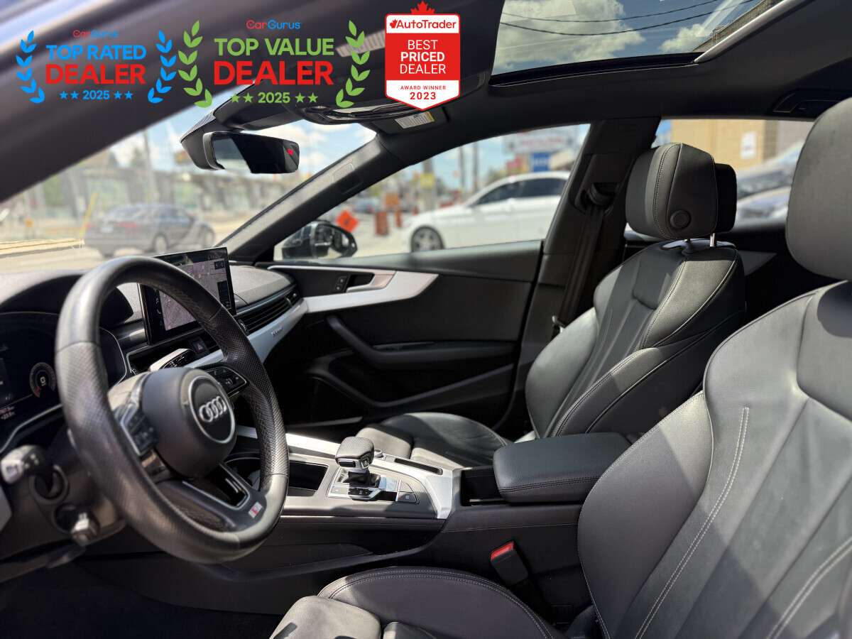 2021 Audi A5 TECHNIK S-LINE | B&O | PANO | 360 CAMERA thumb 31