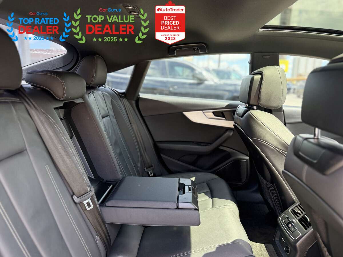2021 Audi A5 TECHNIK S-LINE | B&O | PANO | 360 CAMERA thumb 38
