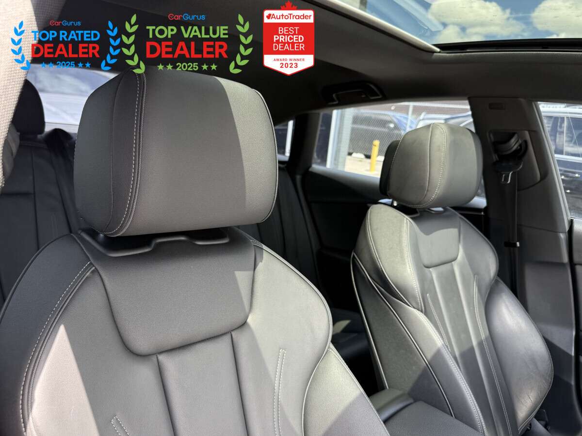 2021 Audi A5 TECHNIK S-LINE | B&O | PANO | 360 CAMERA thumb 35