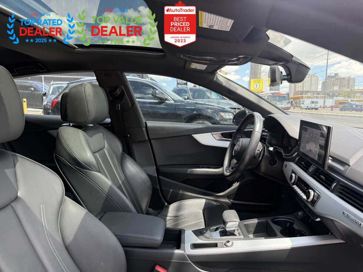 2021 Audi A5 TECHNIK S-LINE | B&O | PANO | 360 CAMERA thumb 34