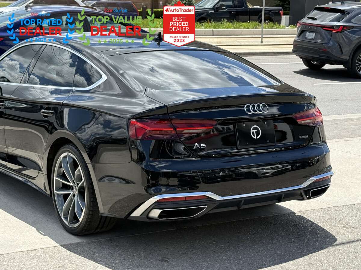 2021 Audi A5 TECHNIK S-LINE | B&O | PANO | 360 CAMERA thumb 15