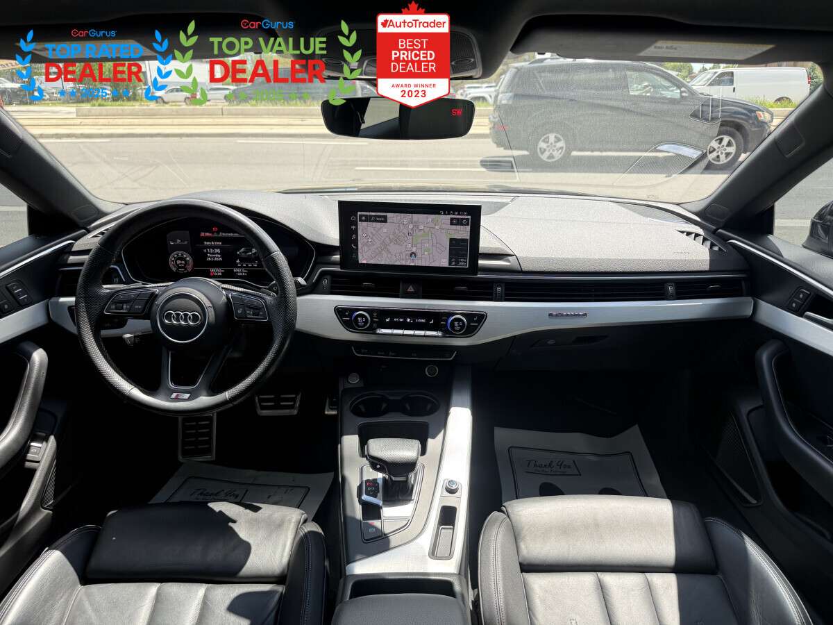 2021 Audi A5 TECHNIK S-LINE | B&O | PANO | 360 CAMERA thumb 18
