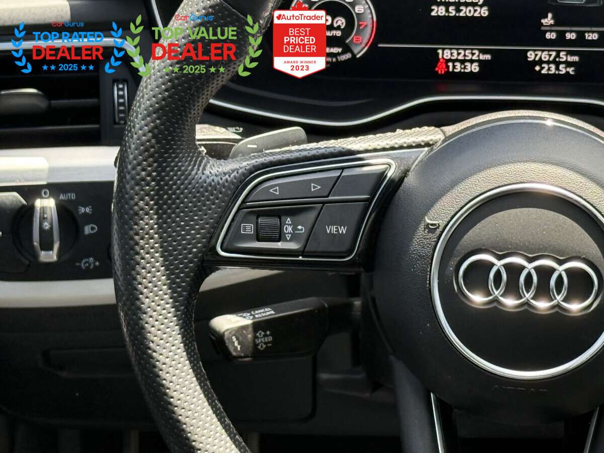 2021 Audi A5 TECHNIK S-LINE | B&O | PANO | 360 CAMERA thumb 23