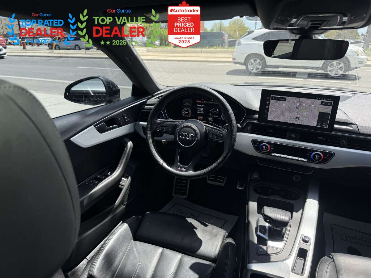 2021 Audi A5 TECHNIK S-LINE | B&O | PANO | 360 CAMERA thumb 19