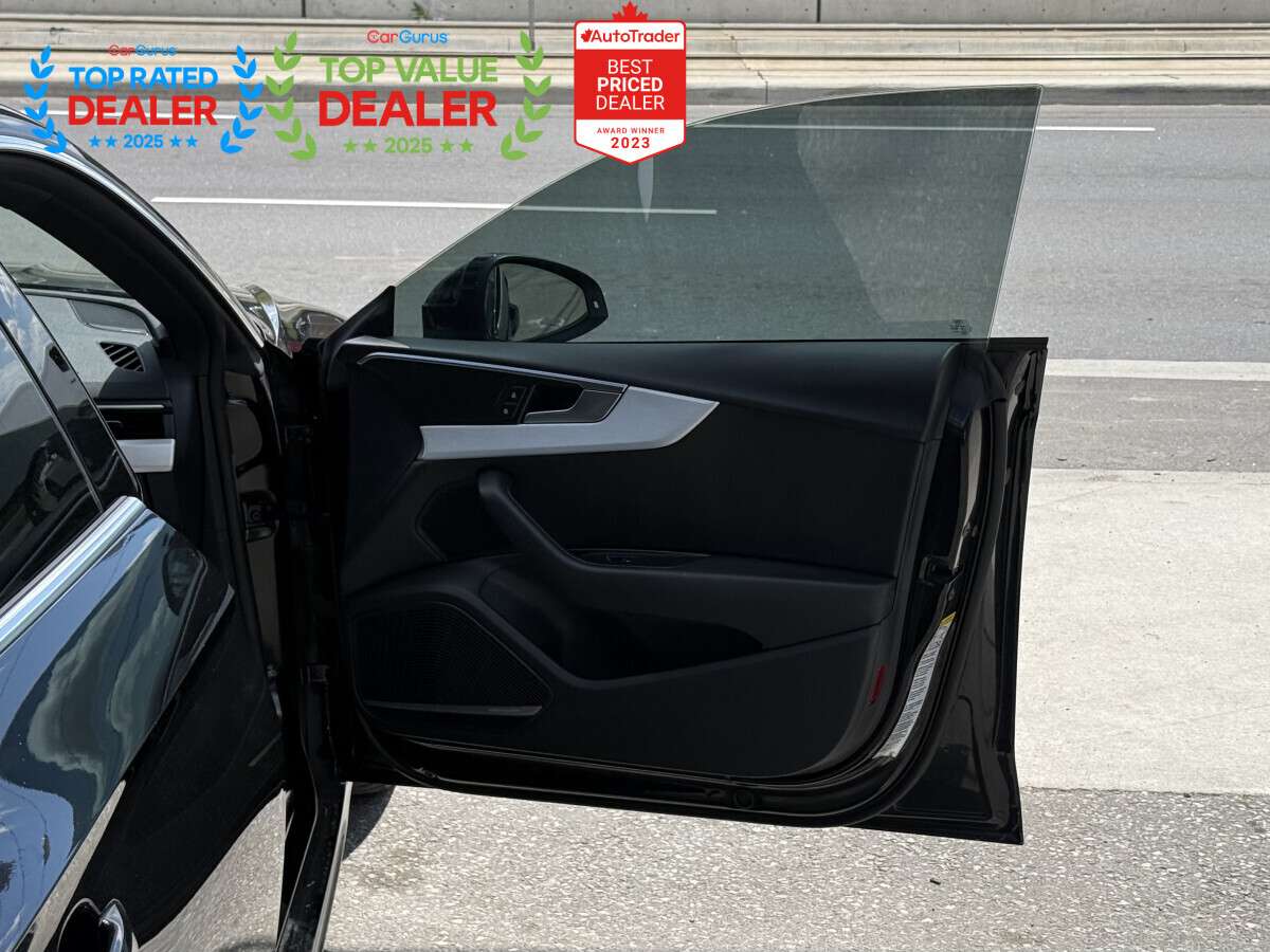 2021 Audi A5 TECHNIK S-LINE | B&O | PANO | 360 CAMERA thumb 33