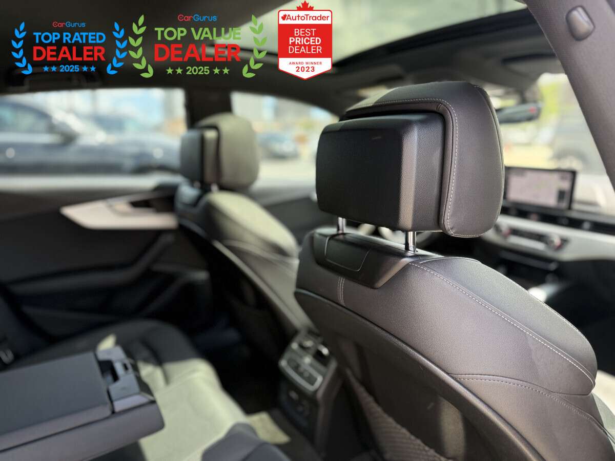 2021 Audi A5 TECHNIK S-LINE | B&O | PANO | 360 CAMERA thumb 39
