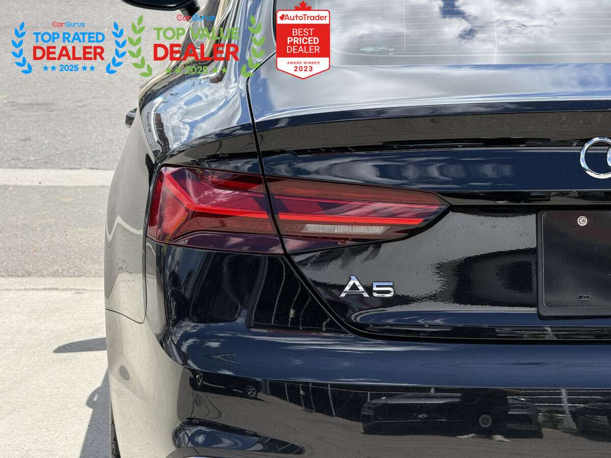 2021 Audi A5 TECHNIK S-LINE | B&O | PANO | 360 CAMERA thumb 14