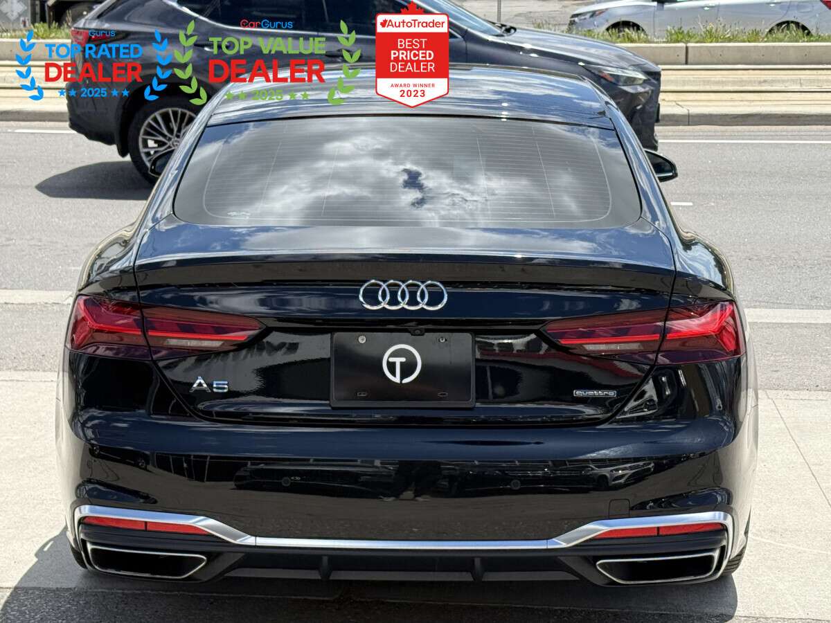 2021 Audi A5 TECHNIK S-LINE | B&O | PANO | 360 CAMERA thumb 13
