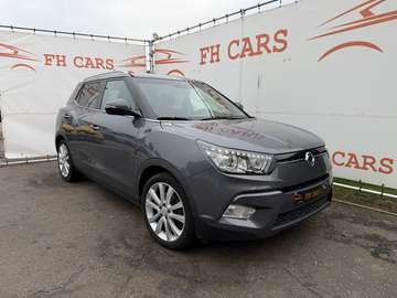 1.6 e-XDi Crystal *CAMERA*NAVI*EURO6b*FULL OPT.