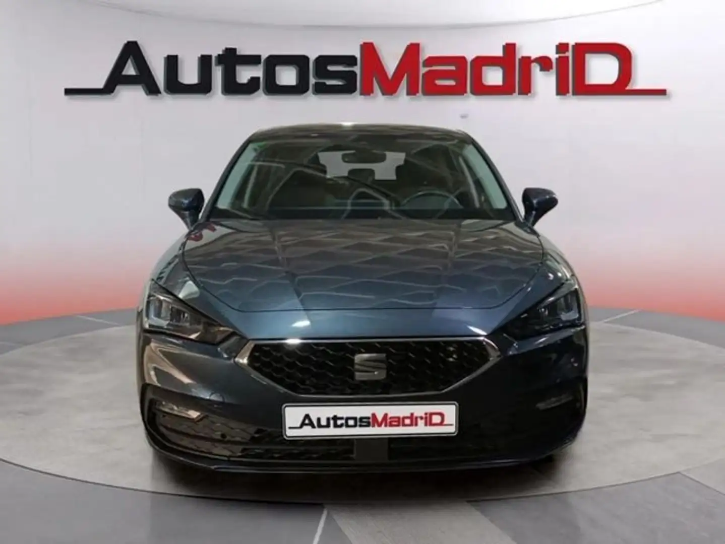 SEAT Leon 2.0 TDI 110kW DSG-7 Style Go Gris - 2