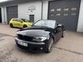 BMW 120 d Cabrio M-Paket,M-Sport,Leder,Navi,Xenon Schwarz - thumbnail 13