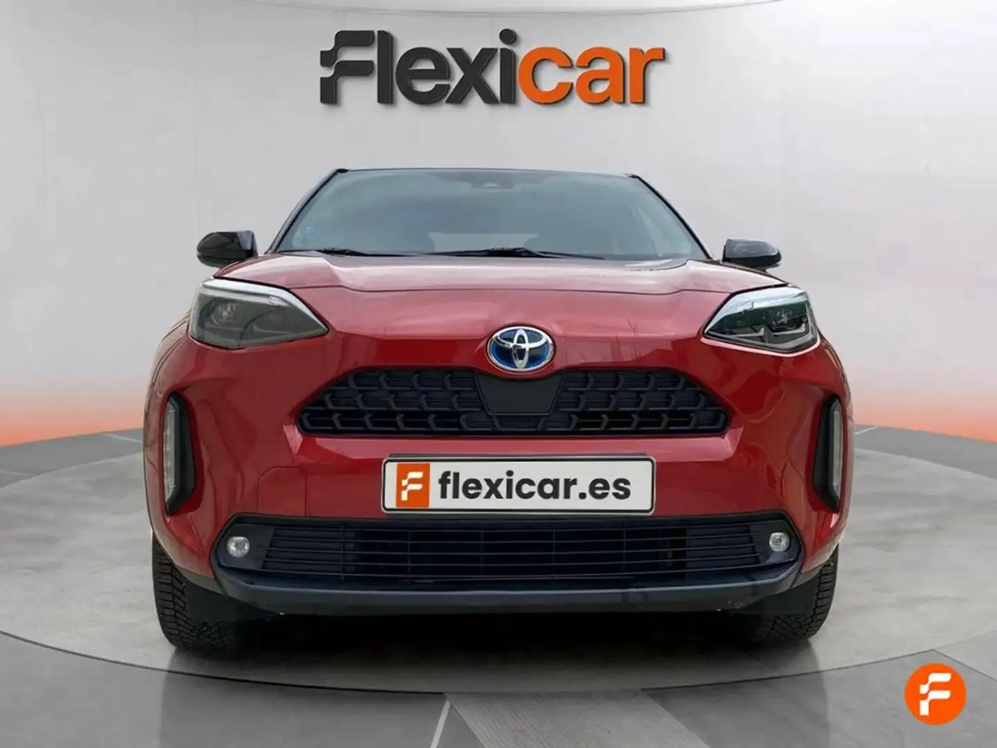 Toyota Yaris Cross 1.5 120H Active Tech Amarillo - 2