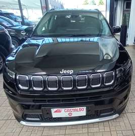 1.6 Multijet II 2WD Limited