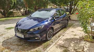 Leaf Electrique 40kWh Acenta SOH 90,5