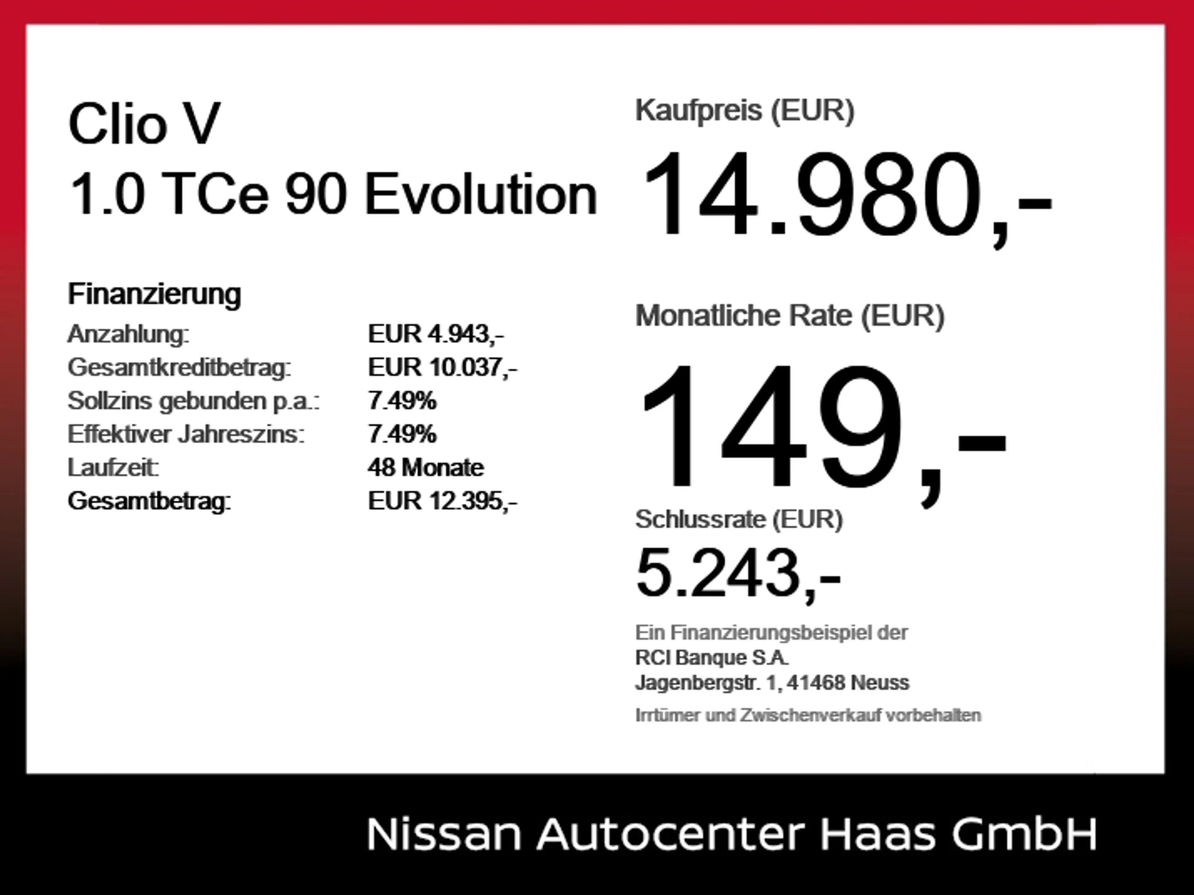 Renault Clio V 1.0 TCe 90 Evolution LED+Navi+SHZ+LM+PDC — photo 6