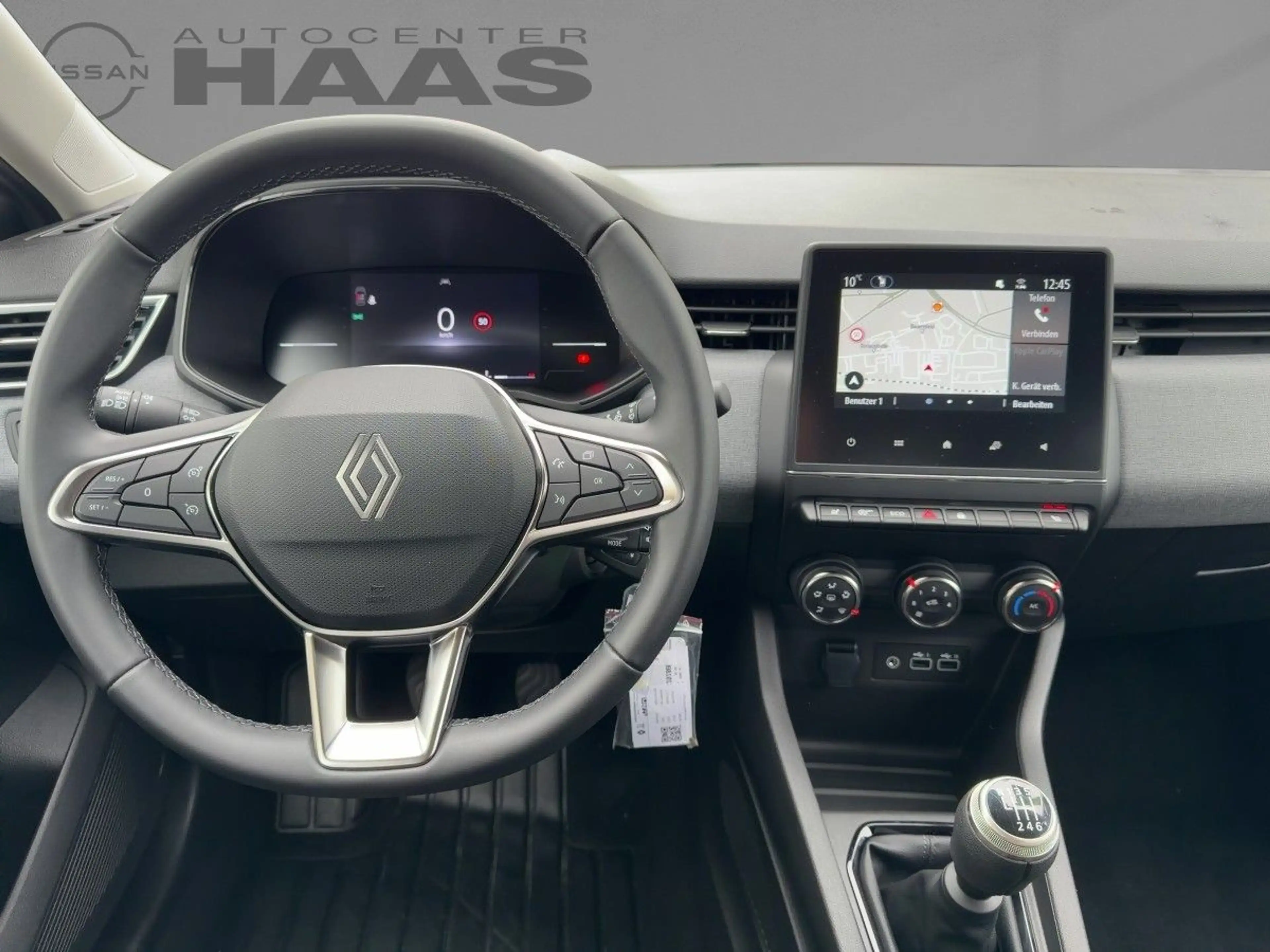 Renault Clio V 1.0 TCe 90 Evolution LED+Navi+SHZ+LM+PDC — photo 11