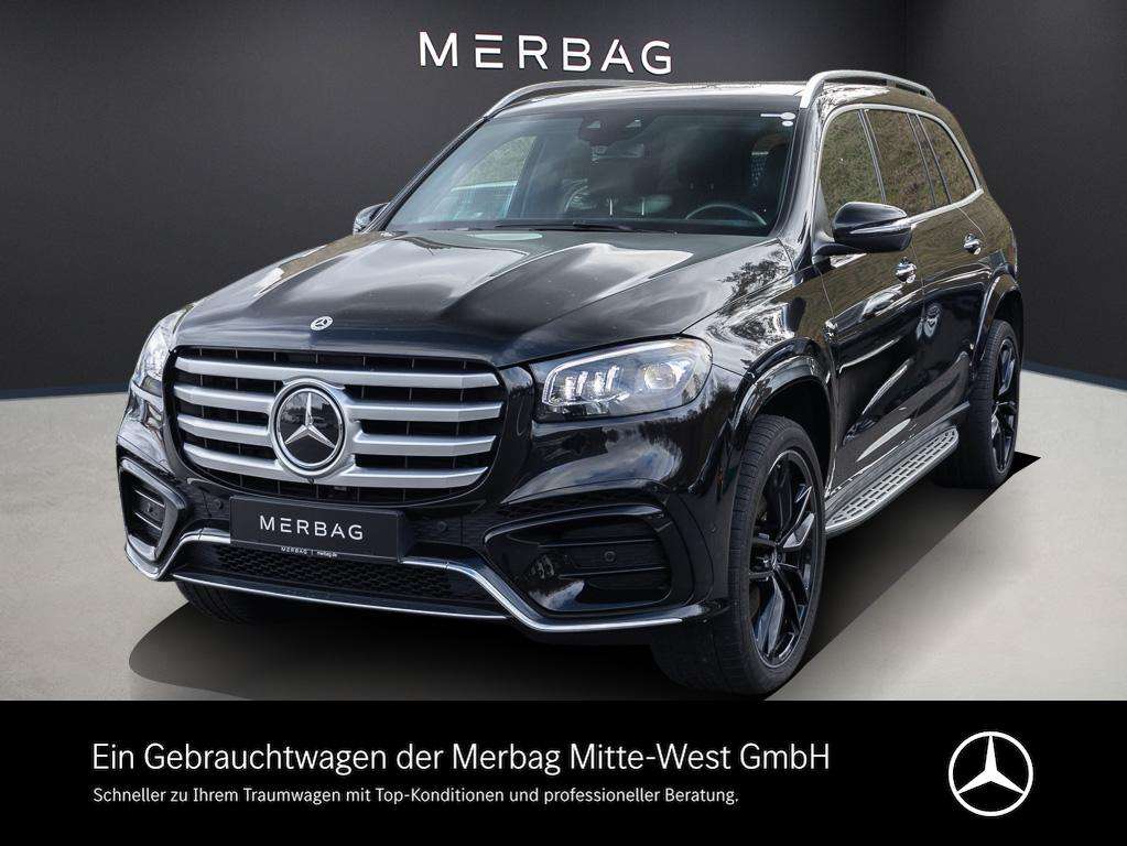 Second hand Mercedes Benz Gls-Class 450