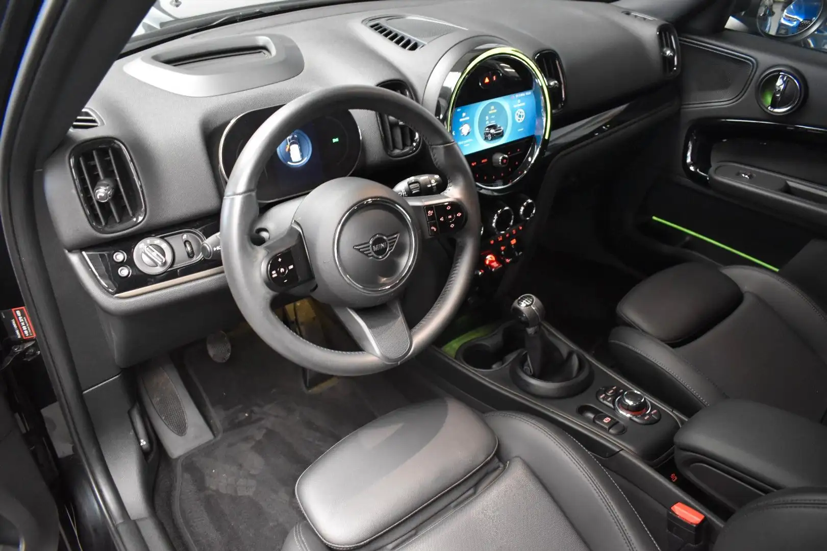 MINI One Countryman Classic Trim*LED*KEYLESS*BLACK* Schwarz - 2