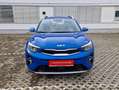Kia Stonic 1.25 MPI ISG Silber Blau - thumbnail 8