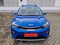 Kia Stonic 1.25 MPI ISG Silber Blau - thumbnail 10
