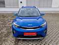 Kia Stonic 1.25 MPI ISG Silber Blau - thumbnail 9