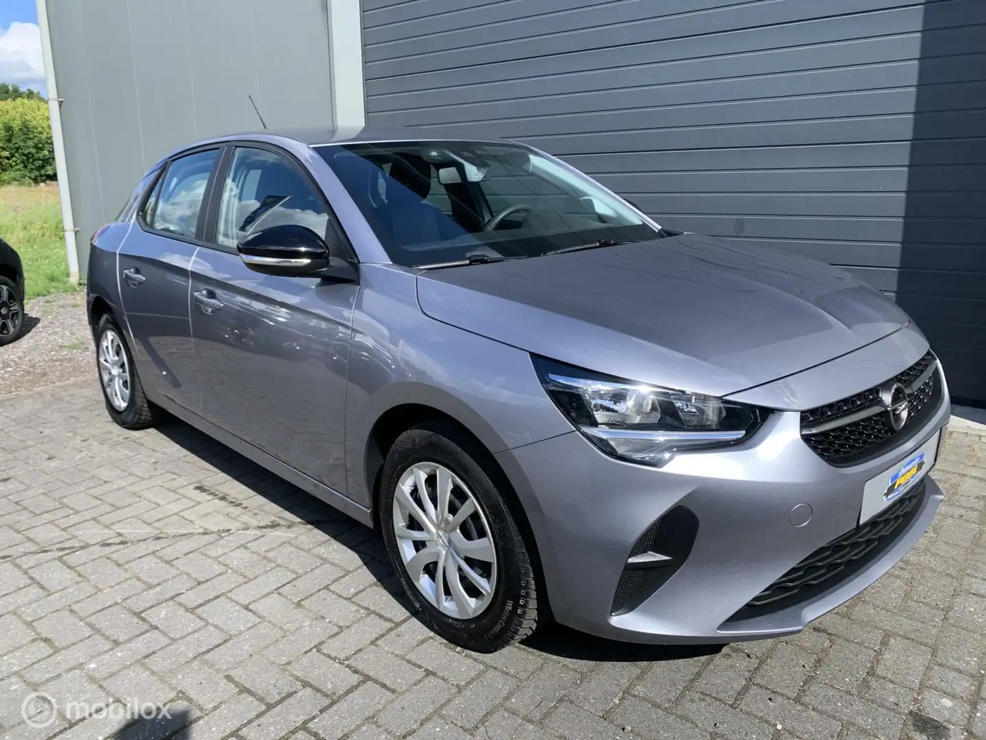 Opel Corsa F 1.2 |5drs| Bluetooth| DAB Grau - 2