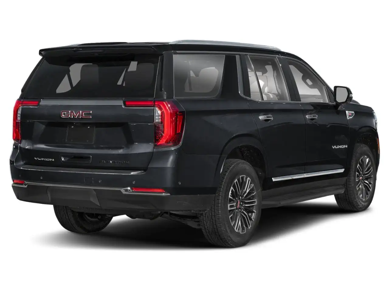 GMC Yukon снимка GMC Yukon