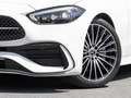 Mercedes-Benz C 200 AMG/Digital/Pano/360/Memo/Distr/Night/19" Blanco - thumbnail 5