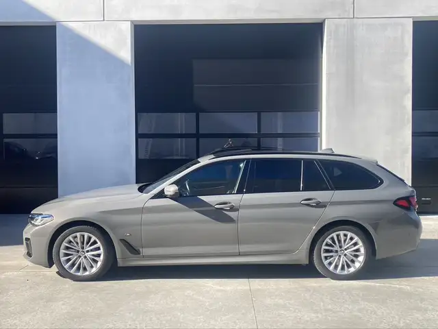 BMW 540 d xDrive Touring///M Sport/Laser/Individual/...