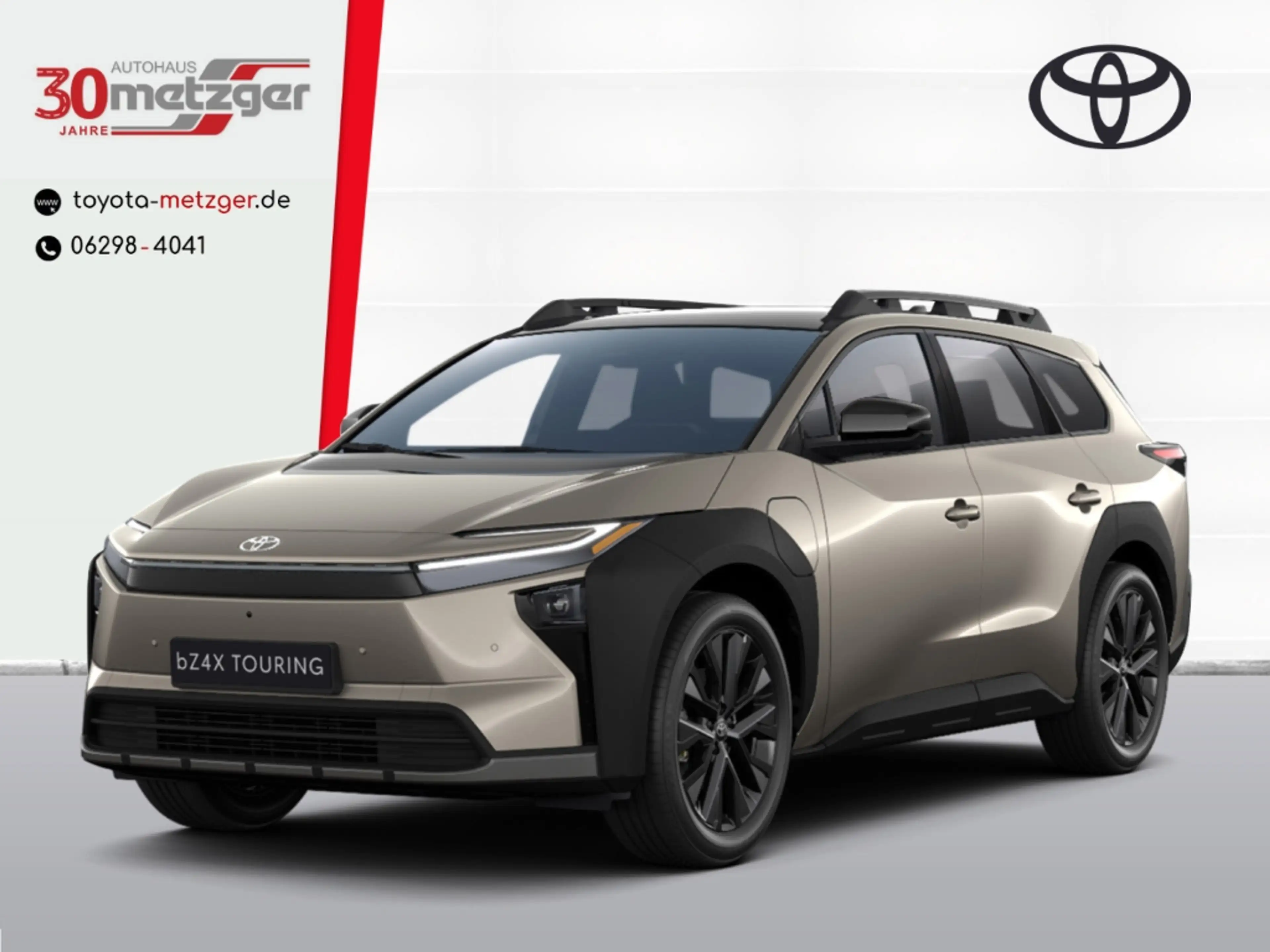 Toyota bZ4X Touring Lounge 4x4 +Sitzlüftung +Panoramadach — photo 6