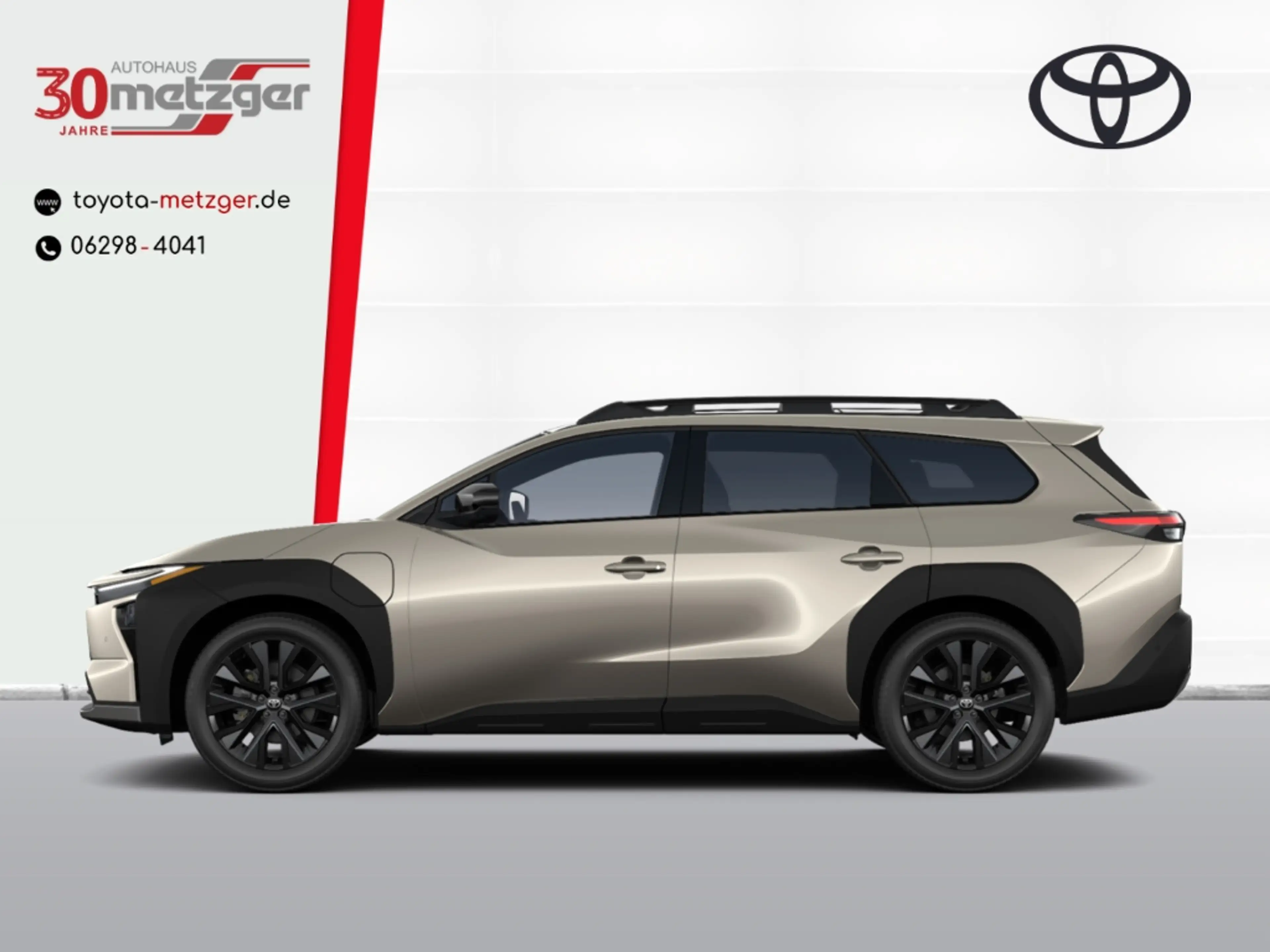 Toyota bZ4X Touring Lounge 4x4 +Sitzlüftung +Panoramadach — photo 5