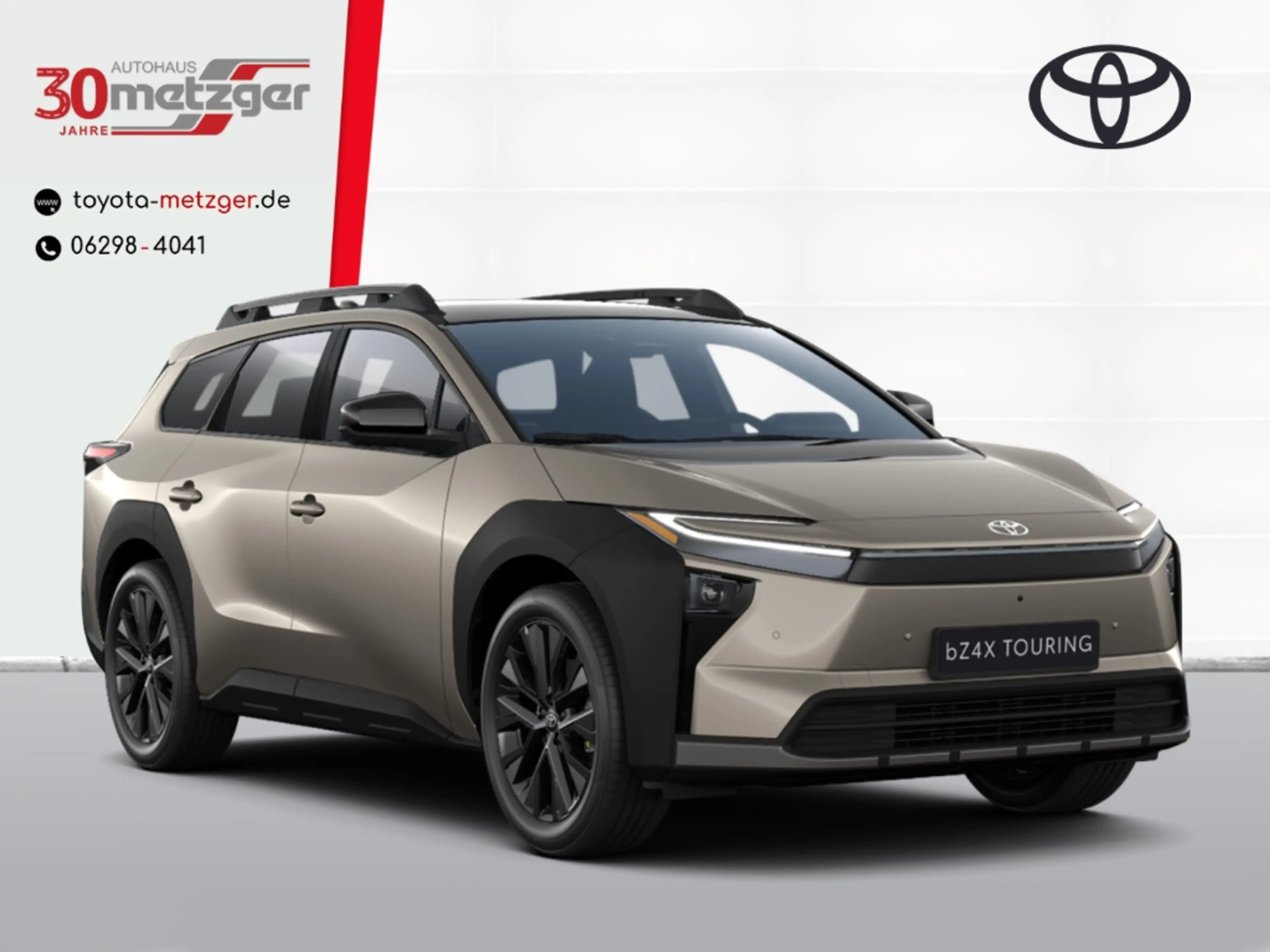 Toyota bZ4X Touring Lounge 4x4 +Sitzlüftung +Panoramadach