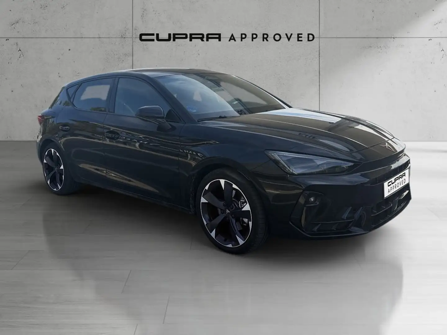 CUPRA Leon 1.5 TSI e-Hybrid 150kW DSG Negro - 1