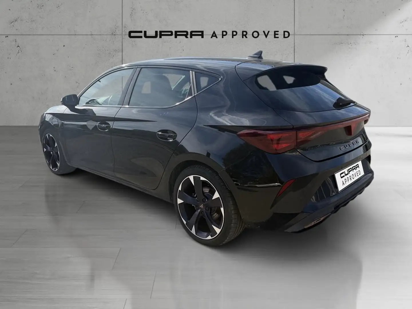 CUPRA Leon 1.5 TSI e-Hybrid 150kW DSG Negro - 2