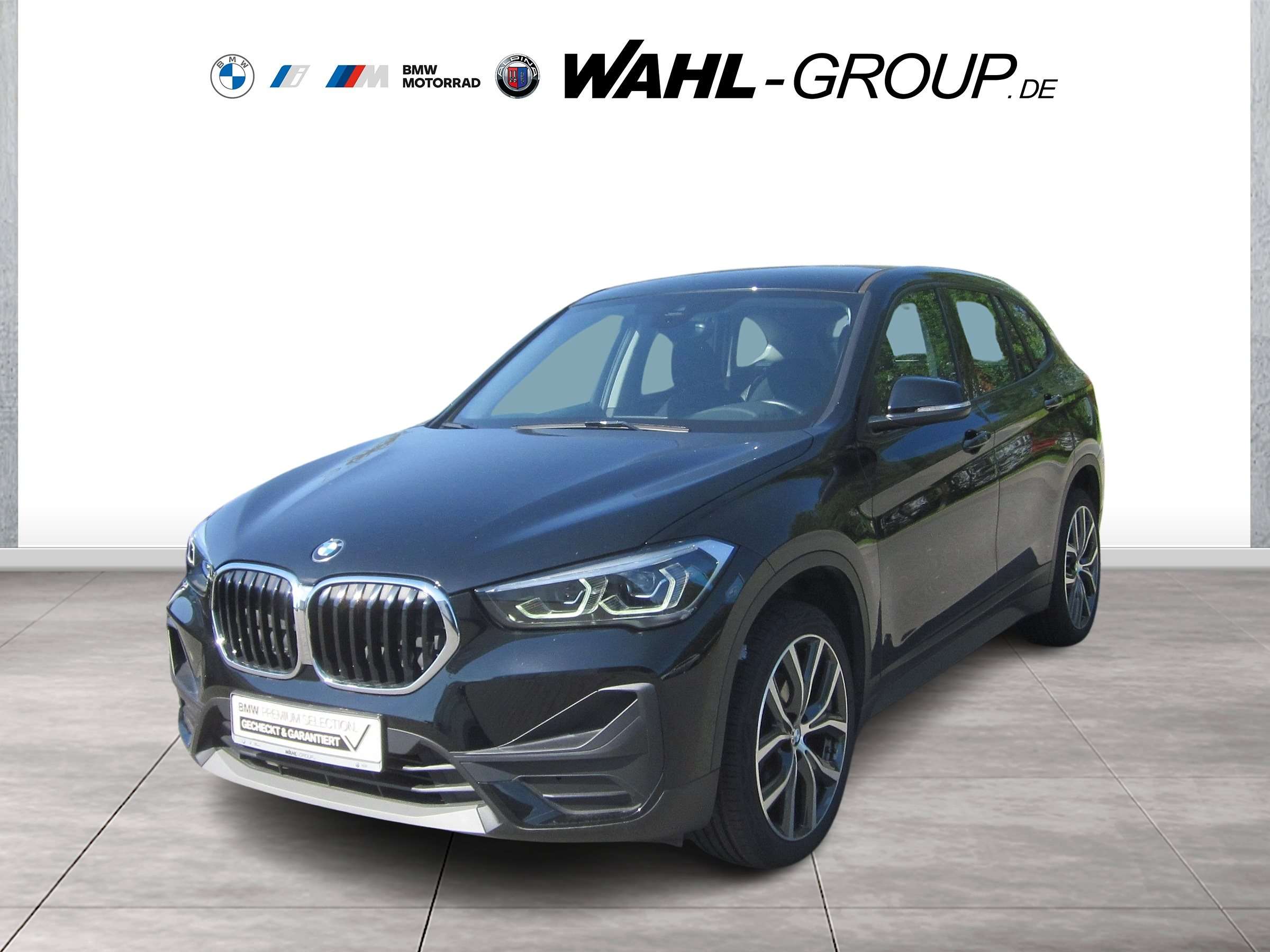 Second hand Bmw X1 