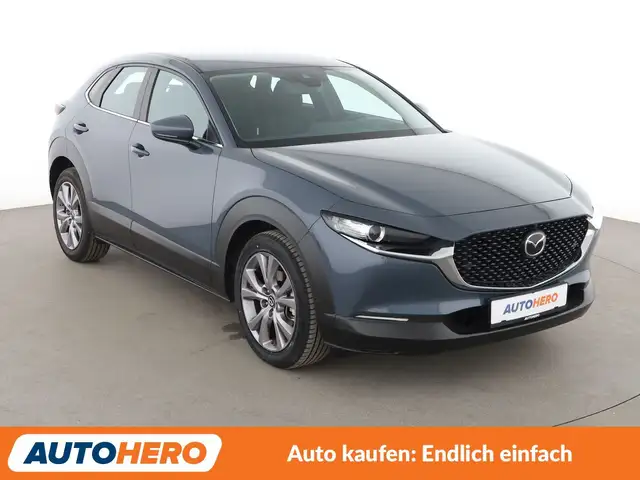 Mazda CX-30 view 8