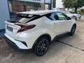 Toyota C-HR Hybrid Team D+Kamera+Navi+LED+BT+PDC+SHZ+BC Blanc - thumbnail 6