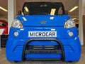 Microcar M.Go CROSS Синій - thumbnail 3